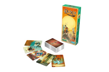 Asmodee Dixit: 4. rozšíření - Origins (1/6)