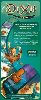 Asmodee Dixit: 4. rozšíření - Origins (1/6)