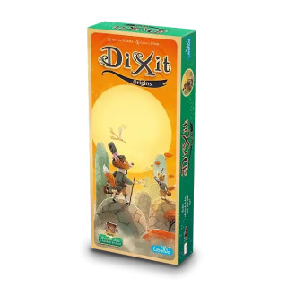 Asmodee Dixit: 4. rozšíření - Origins (1/6)