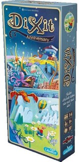 Asmodee Dixit: 9. rozšíření - Anniversary