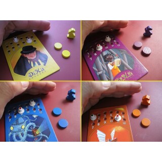 Asmodee Dixit Odyssey