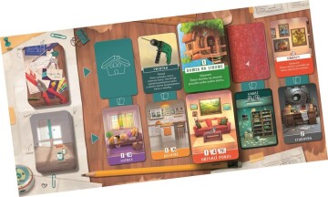 Asmodee Dům snů