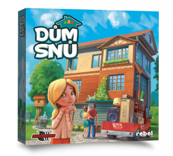 Asmodee Dům snů