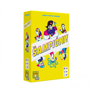 Asmodee Šampióni!