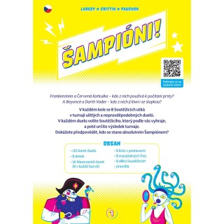 Asmodee Šampióni!