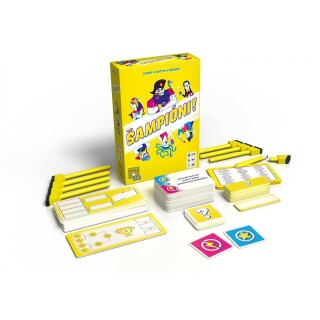 Asmodee Šampióni!