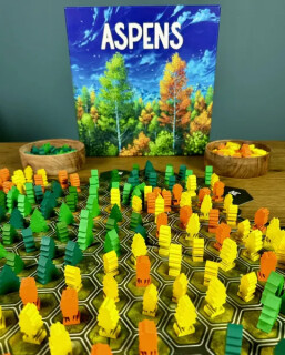Aspens Kickstarter Standard Edition