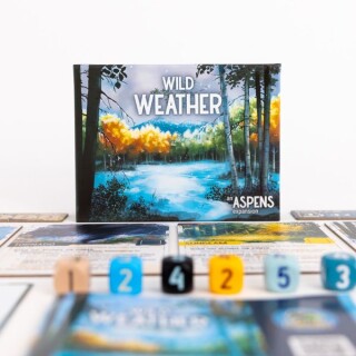 Aspens: Wild Weather