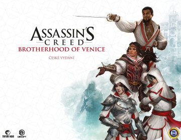 Assassin’s Creed: Brotherhood of Venice (České vydání)