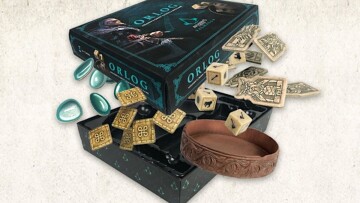 Assassin's Creed: Valhalla Orlog Dice Game