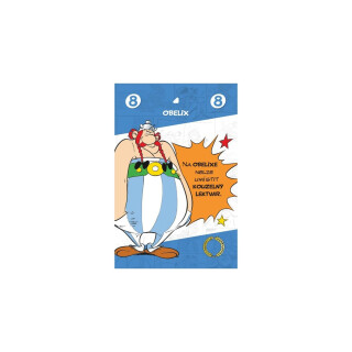 Asterix a spol. - François Rouzé