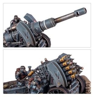 Astra Militarum: Artillery Team