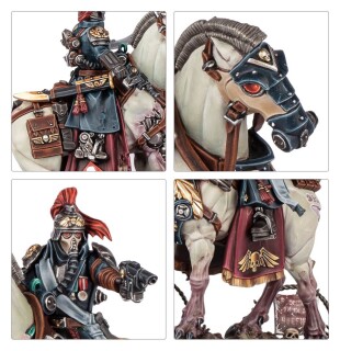 Astra Militarum: Lord Marshal Dreir