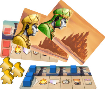 Atlantis Exodus: Polymathis - EN/DE
