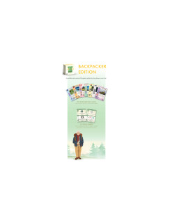 Atlas: Backpacker Edition