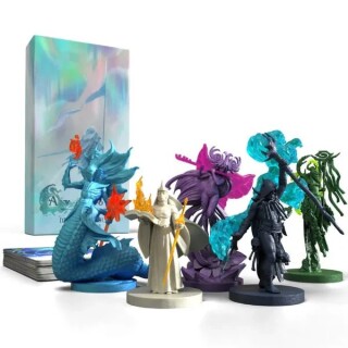 Avalon: The Mistwalkers