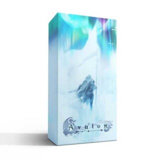 Avalon: The Mistwalkers