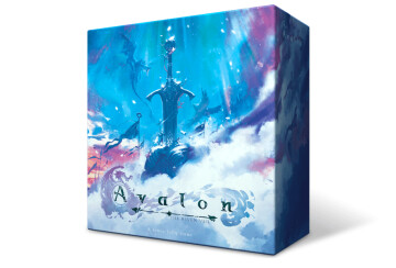 Avalon: The Riven Veil Retail Edition
