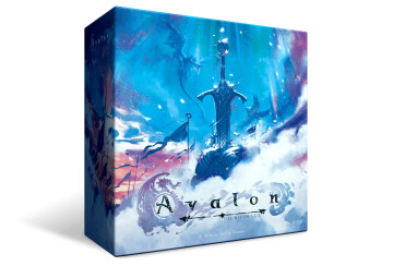 Avalon: The Riven Veil Retail Edition