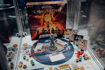 Avatar: The Last Airbender – Fire Nation Rising 2025