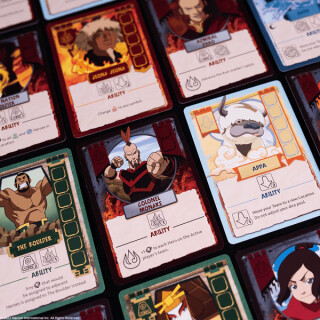 Avatar: The Last Airbender – Fire Nation Rising 2025