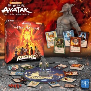 Avatar: The Last Airbender – Fire Nation Rising 2025