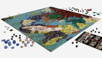 Axis & Allies: WWI 1914