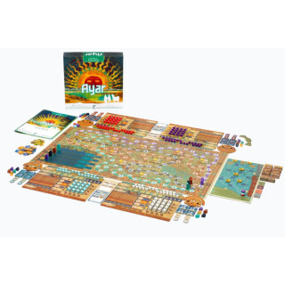 Ayar: Children of the Sun