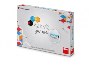 Az kvíz junior – nové otázky