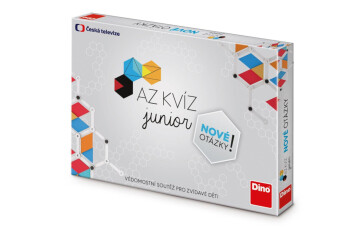 Az kvíz junior – nové otázky