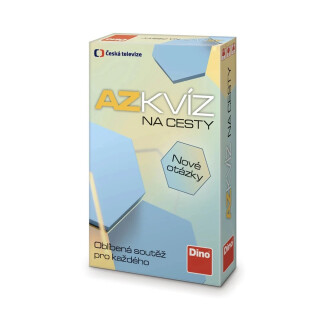 Az kvíz na cesty – Nové otázky