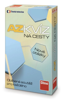 Az kvíz na cesty – Nové otázky