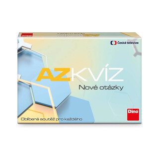 AZ Kvíz - Nové otázky