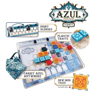 Azul (anglicky)