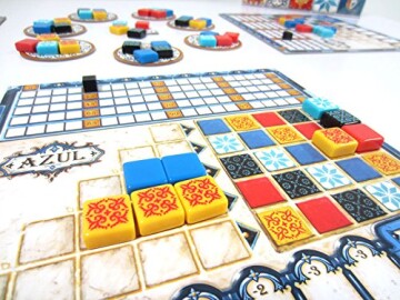 Azul (anglicky)