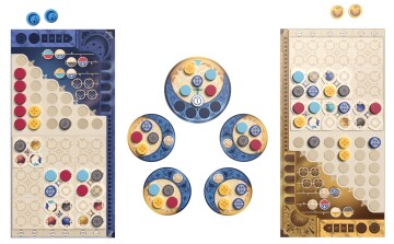 Azul: Duel - Michael Kiesling