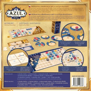 Azul: Duel - Michael Kiesling