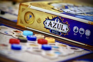 Azul Duel