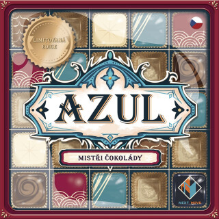 Azul: Mistři čokolády - Michael Kiesling