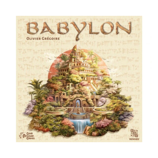 Babylon - Olivier Grégoire