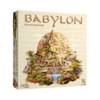 Babylon - Olivier Grégoire