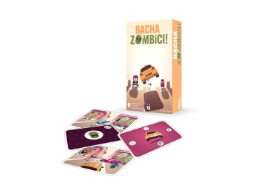 Bacha Zombíci!