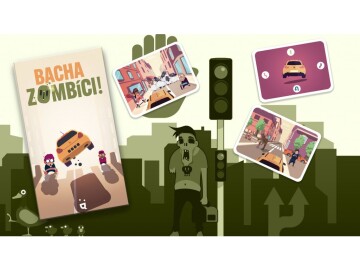 Bacha Zombíci!