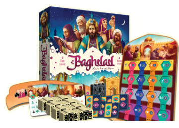 Baghdad: The City of Peace (Collector's Edition)