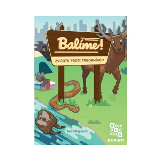Balíme! - Ted Alspach