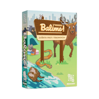 Balíme! - Ted Alspach