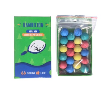 Bambilion: Hurá ven