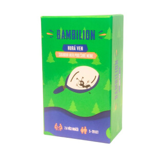 Bambilion: Hurá ven