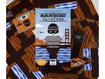 Bandido Alcatraz HRAS