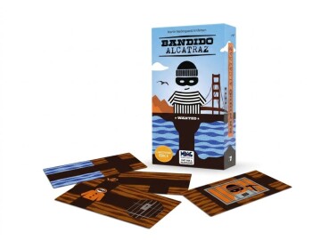Bandido Alcatraz HRAS